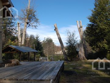 Venta Casa sobre lote con vista al lago Nahuel Huapi