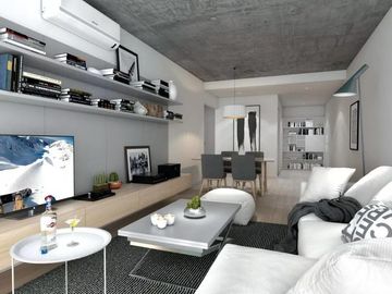 Venta 4 ambientes a Estrenar - Complejo con Amenities