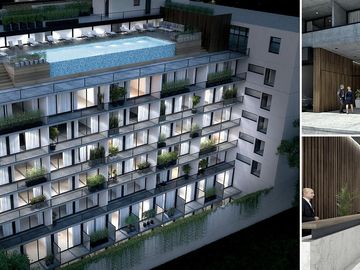 Venta 4 ambientes a Estrenar - Complejo con Amenities