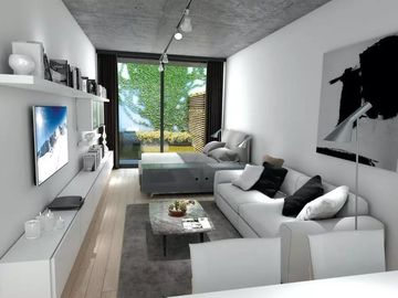 Venta 4 ambientes a Estrenar - Complejo con Amenities