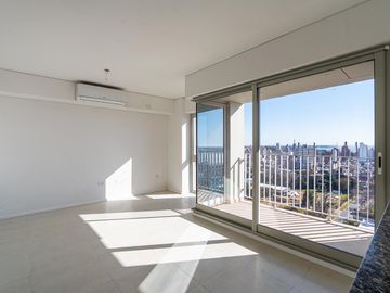 MONOAMBIENTE PREMIUM VENTA SEGURIDAD 24HS PUERTO NORTE ROSARIO
