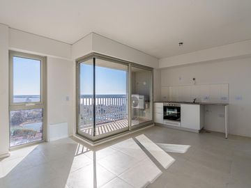 MONOAMBIENTE PREMIUM VENTA SEGURIDAD 24HS PUERTO NORTE ROSARIO