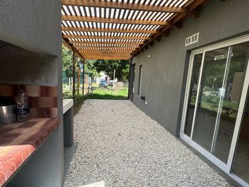 VENTA - PH A ESTRENAR  -  SAN BERNARDO DEL TUYU -  A METROS DE LA AV SAN BERNARDO - TRES AMBIENTES