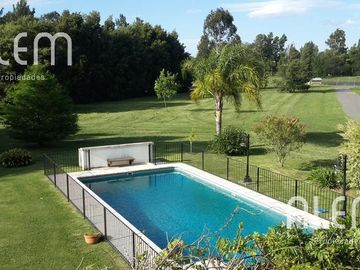 Casa en venta en El Ombu | con pileta climatizada