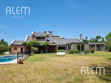 Casa en venta en El Ombu | con pileta climatizada