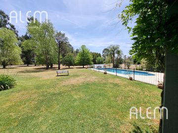 Casa en venta en El Ombu | con pileta climatizada