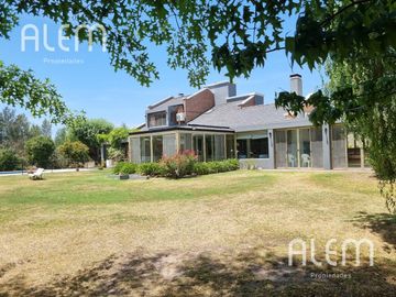 Casa en venta en El Ombu | con pileta climatizada