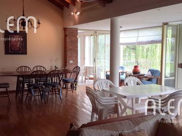 Casa en venta en El Ombu | con pileta climatizada