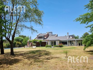 Casa en venta en El Ombu | con pileta climatizada