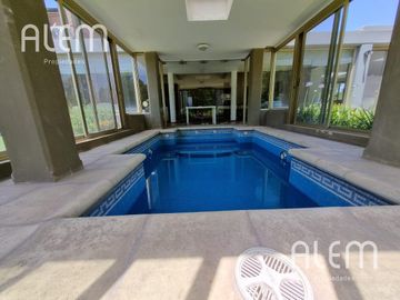 Casa en venta en El Ombu | con pileta climatizada