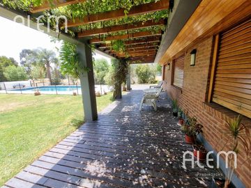 Casa en venta en El Ombu | con pileta climatizada