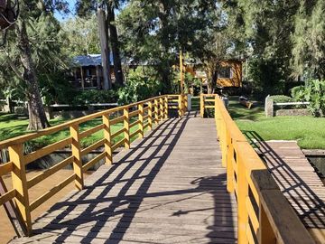 Casa en  venta en el Delta de Tigre sobre Rio Sarmiento