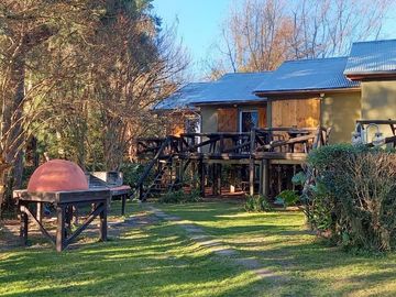 Casa en  venta en el Delta de Tigre sobre Rio Sarmiento