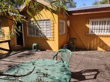 Casa en  venta en el Delta de Tigre sobre Rio Sarmiento