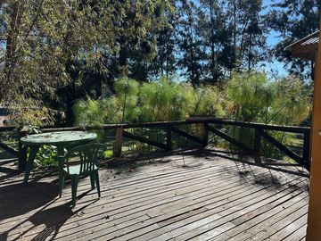 Casa en  venta en el Delta de Tigre sobre Rio Sarmiento