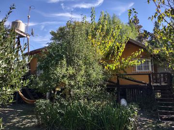 Casa en  venta en el Delta de Tigre sobre Rio Sarmiento