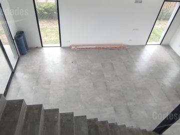 Casa a la Laguna en Barrio San Matías