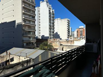 Unico 2 ambientes Nuñez