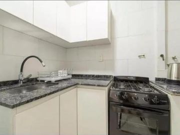 Lindísimo Departamento A Nuevo de 3 ambientes en Recoleta