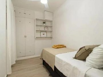 Lindísimo Departamento A Nuevo de 3 ambientes en Recoleta