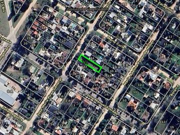 Terreno en venta - 433Mts2 - Mar del Plata