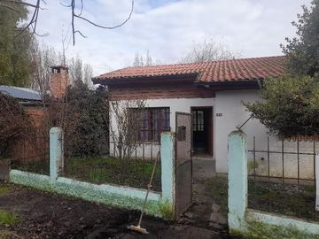 Casa en el Bolson