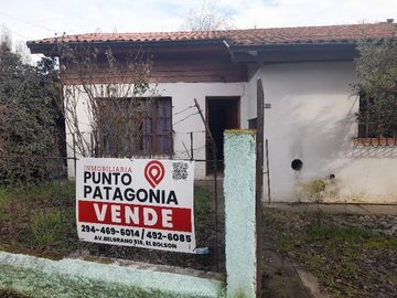 Casa en el Bolson
