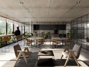 HAAUS II - Palermo Soho - Edificio Full amenities - Financiación - STUDIO