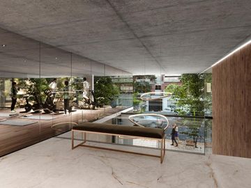 HAAUS II - Palermo Soho - Edificio Full amenities - Financiación - STUDIO