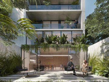 HAAUS II - Palermo Soho - Edificio Full amenities - Financiación - STUDIO