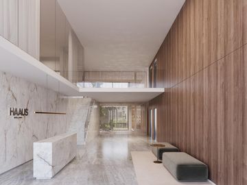 HAAUS II - Palermo Soho - Edificio Full amenities - Financiación - STUDIO
