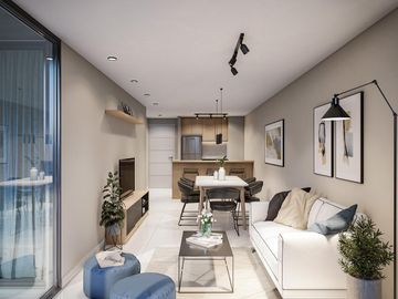 Departamento - Nueva Cordoba