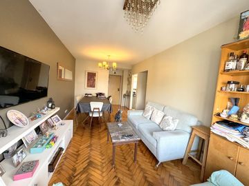 Departamento en Villa Urquiza 3 amb la mejor zona !
