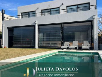 Casa en Venta  5 Ambientes  Puertos del Lago Barrio Vistas-Escobar-Maschwitz