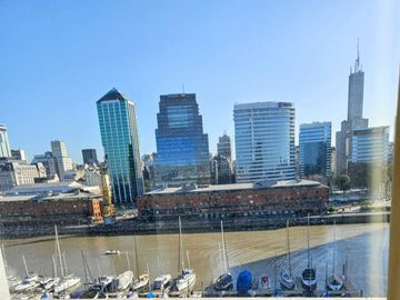 VENTA Duplex EN FORUM PUERTO MADERO Terraza Pileta propia