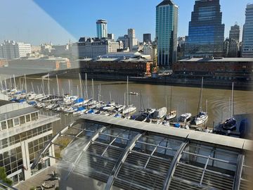 VENTA Duplex EN FORUM PUERTO MADERO Terraza Pileta propia