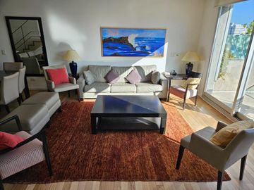VENTA Duplex EN FORUM PUERTO MADERO Terraza Pileta propia