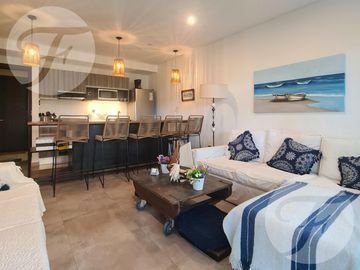 Venta en Renata Norte Pinamar I Departamento de dos dormitorios con cochera