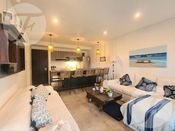 Venta en Renata Norte Pinamar I Departamento de dos dormitorios con cochera