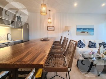Venta en Renata Norte Pinamar I Departamento de dos dormitorios con cochera