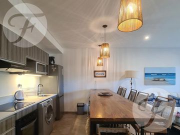 Venta en Renata Norte Pinamar I Departamento de dos dormitorios con cochera