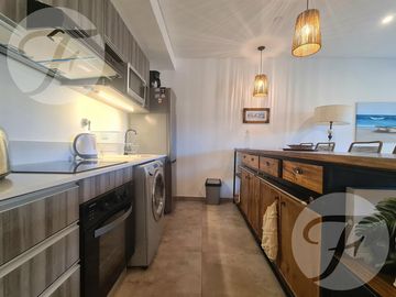 Venta en Renata Norte Pinamar I Departamento de dos dormitorios con cochera