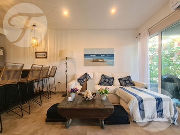 Venta en Renata Norte Pinamar I Departamento de dos dormitorios con cochera