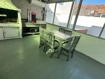 Baez 100, PH 3 Ambientes en PB, C/Terraza, Pileta y Parrilla, Sin Expensas, 80m2, Las Cañitas