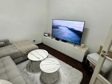 Baez 100, PH 3 Ambientes en PB, C/Terraza, Pileta y Parrilla, Sin Expensas, 80m2, Las Cañitas