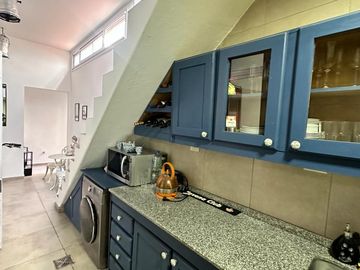 Baez 100, PH 3 Ambientes en PB, C/Terraza, Pileta y Parrilla, Sin Expensas, 80m2, Las Cañitas
