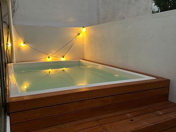Baez 100, PH 3 Ambientes en PB, C/Terraza, Pileta y Parrilla, Sin Expensas, 80m2, Las Cañitas