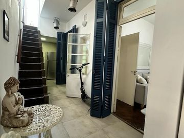 Baez 100, PH 3 Ambientes en PB, C/Terraza, Pileta y Parrilla, Sin Expensas, 80m2, Las Cañitas