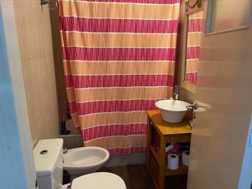 Baez 100, PH 3 Ambientes en PB, C/Terraza, Pileta y Parrilla, Sin Expensas, 80m2, Las Cañitas