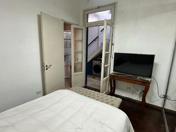 Baez 100, PH 3 Ambientes en PB, C/Terraza, Pileta y Parrilla, Sin Expensas, 80m2, Las Cañitas